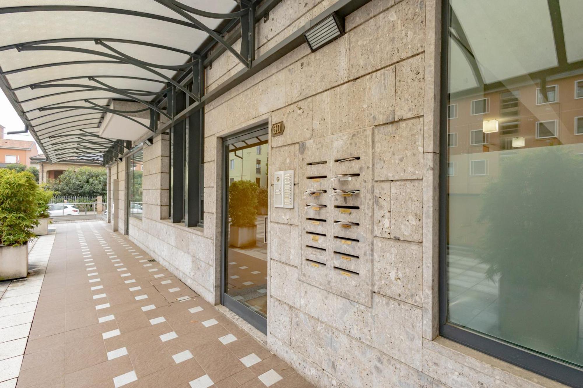 דירות Senago Bomboniera Milano Zona Rho Fiera - Bilocale 70Mq מראה חיצוני תמונה